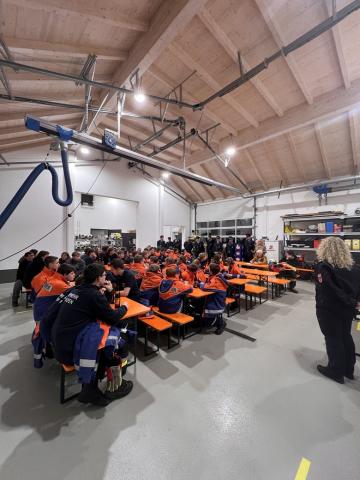 Wissenstest in Adlkofen